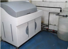 化学实验室废水处理设备,实验室废水处理机,优普系列实验室废水处理机