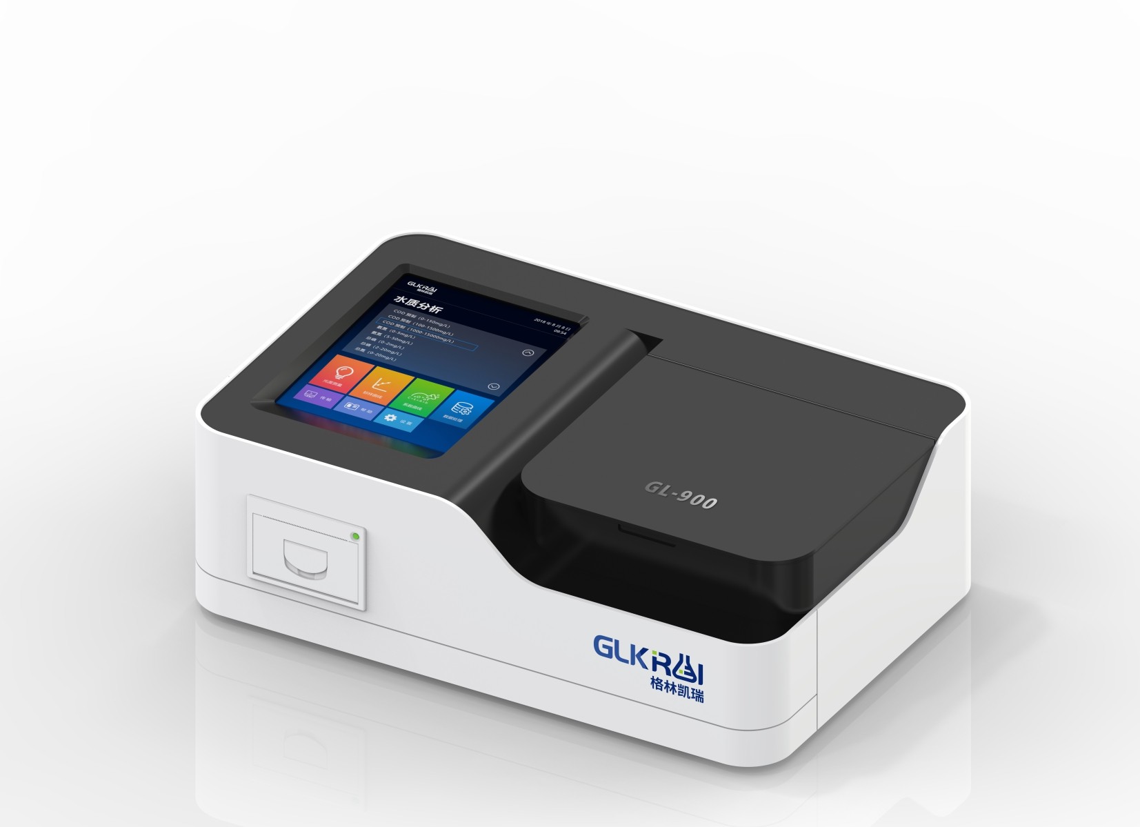 格林凯瑞GL-900多参数水质分析仪